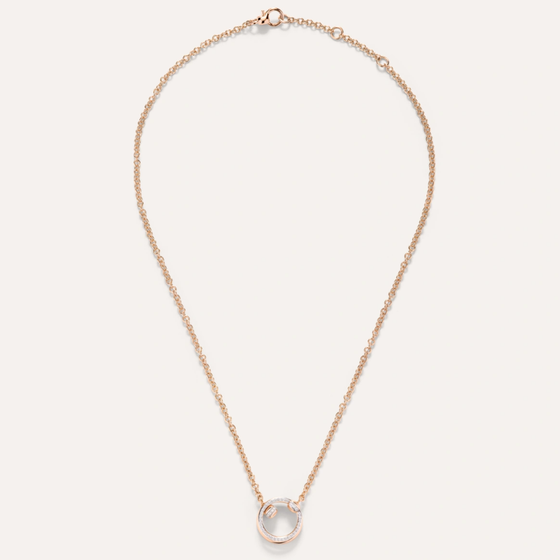 Necklace With Pendant Pomellato Together