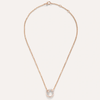 Necklace With Pendant Pomellato Together