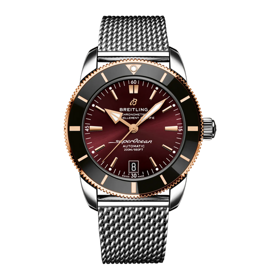 Superocean Heritage B20 Automatic 42