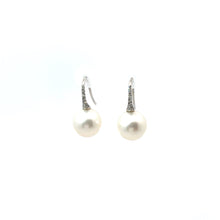  Pearls & Diamonds Earrings
