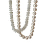 Pearls & Moonstones Necklace