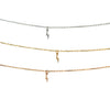 Suspended Lightning Charm