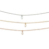 Charm Suspendu Perle Pierre de Lune