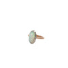 Bague Opale