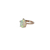 Bague Opale