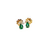 Emeralds Earrings