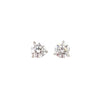Diamonds Studs Earrings