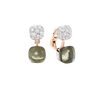 Boucles D’oreille Nudo