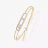Move Classique pavé bracelet