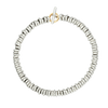 Bracelet Rondelle Argent