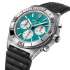Chronomat B01 42 NFL Miami Dolphins Edition