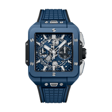  Big Bang Unico Blue Ceramic