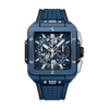Square Bang Unico Blue Ceramic