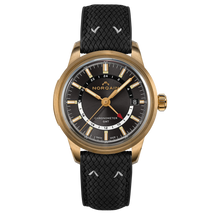  Freedom 60 GMT 40mm Bronze Limited Edition