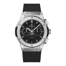  Classic Fusion Chronograph Titanium