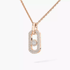 Collier So Move pavé