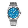 Chronomat Automatic GMT 40 NFL Carolina Panthers Edition