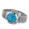 Chronomat Automatic GMT 40 NFL Carolina Panthers Edition