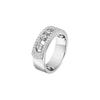 Move Noa Pavé White Gold Diamond Ring