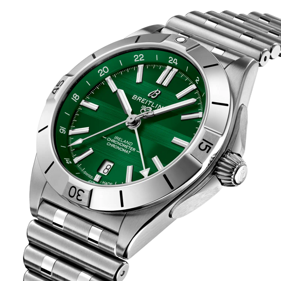 Chronomat Automatic GMT 40 Six Nations Ireland