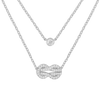 Chance Infinie necklace