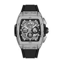  Big Bang Titanium Pavé