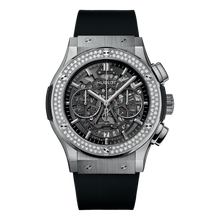  Classic Fusion Aerofusion Titanium Diamonds