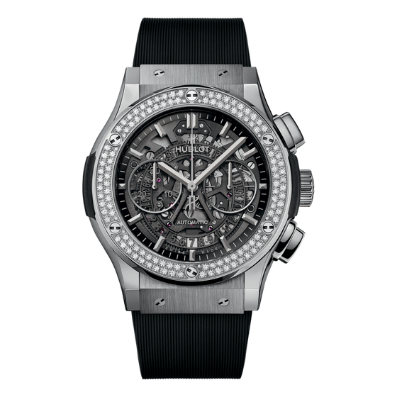 Classic Fusion Aerofusion Titanium Diamonds
