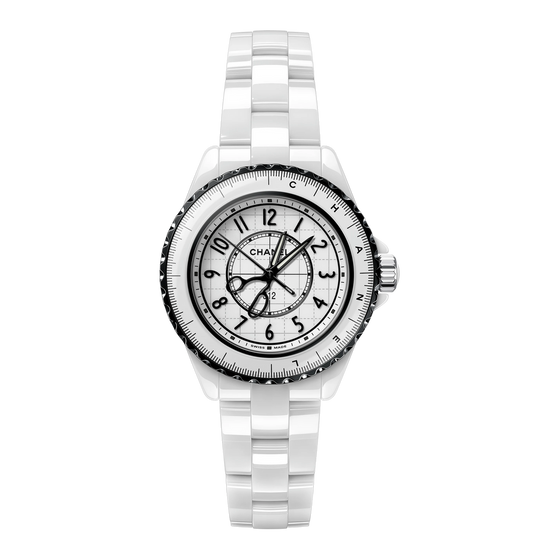 J12 Couture Watch, 33mm