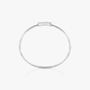 Move Uno pavé flex bangle