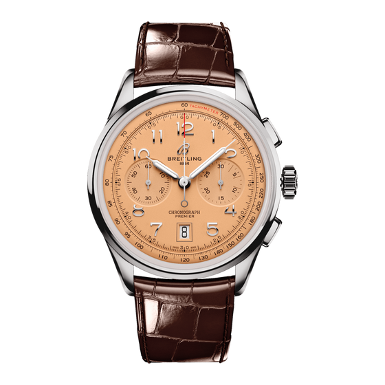 Premier B01 Chronograph 42