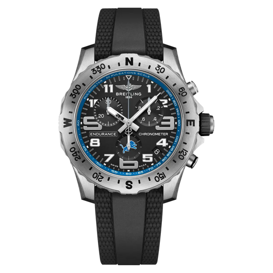 Professional Endurance Pro 44 NFL Detroit Lions Edition