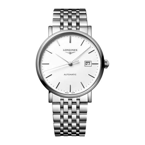 Longines Elegant Collection