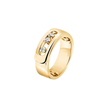  Move Noa Yellow Gold Diamond Ring