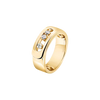 Move Noa ring Yellow Gold Diamond Ring