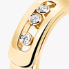 Move Noa ring Yellow Gold Diamond Ring