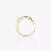 Move Noa ring Yellow Gold Diamond Ring