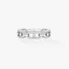 Move Link pavé ring
