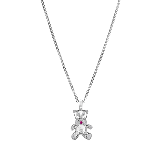 Happy Diamonds Teddybear