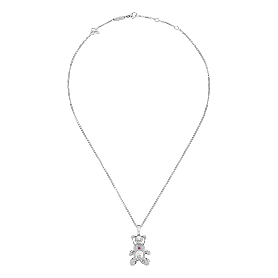 Happy Diamonds Teddybear