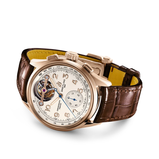 Premier B21 Chronograph Tourbillon 42 Léon Breitling