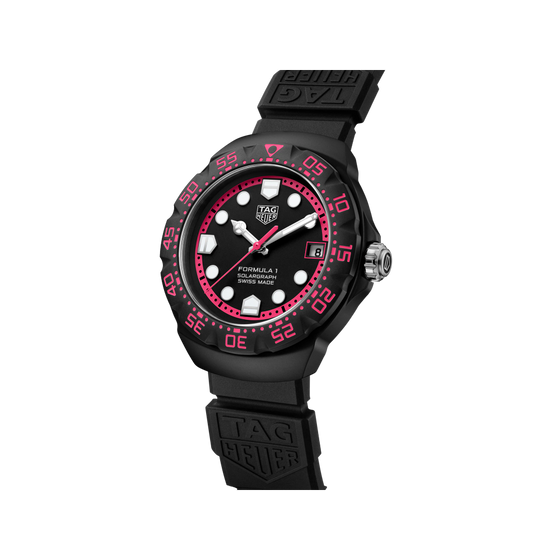 Formula 1 Solargraph