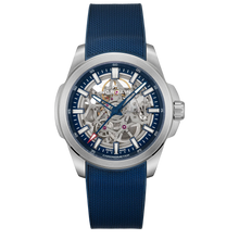  Independence Skeleton 42mm Blue