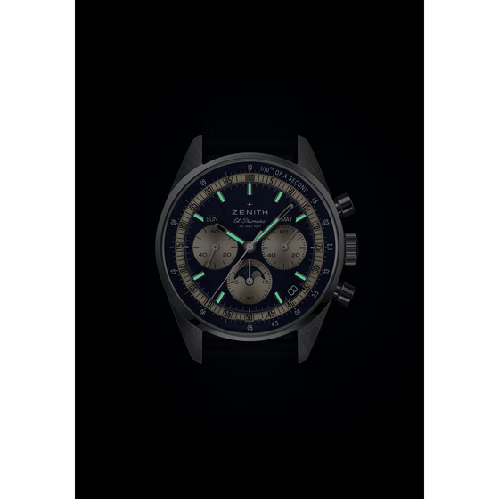 Chronomaster Original Lapis Lazuli