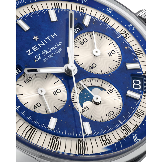 Chronomaster Original Lapis Lazuli