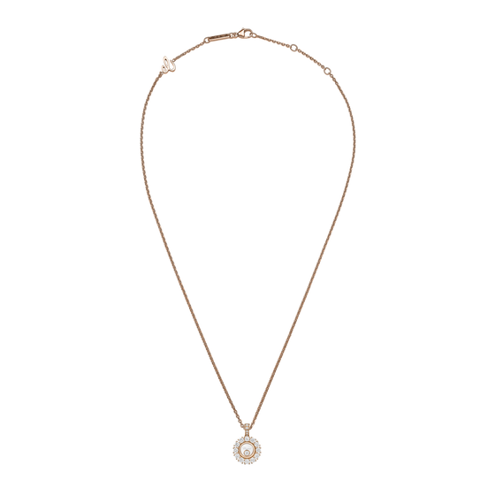 Happy Diamonds Icons Joaillerie