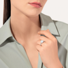 Bague Petit Milky de Nudo