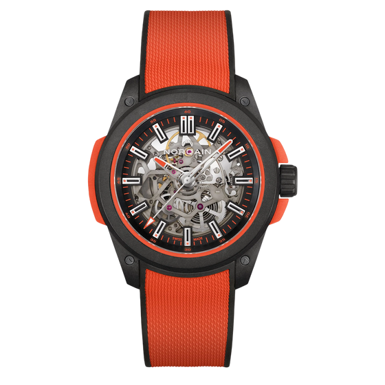 Wild ONE Skeleton 42mm Coral