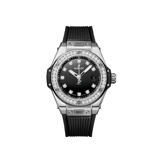 Big Bang One Click Steel Diamonds