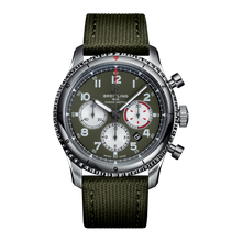  Aviator 8 B01 Chronograph 43 Curtiss Warhawk